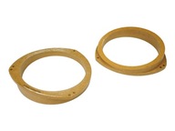 MDF dištančné podložky Opel Corsa 165mm PREDNÉ 2 ks
