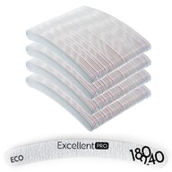 Vynikajúci PRO ECO pilník na banány zebra 180/240 100 kusov Vynikajúci PRO ECO pilník na banány zebra 180/240 100 kusov