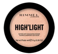 Rimmel zvýrazňovač tváre 002 Candlelit Rimmel zvýrazňovač tváre 002 Candlelit