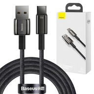 BASEUS RÝCHLY USB/USB-C KÁBEL 66 W 2 m VÝKONNÝ PD BASEUS RÝCHLY USB/USB-C KÁBEL 66 W 2 m VÝKONNÝ PD