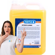 APC NERTA INTERIOR CLEANER čistiaci prostriedok na čalúnenie kobercov 5L STRONG APC NERTA INTERIOR CLEANER čistiaci prostriedok na čalúnenie kobercov 5L STRONG