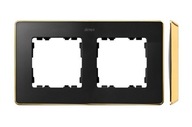 S.82 3-násobný kovový rám GRAPHITE/Gold S.82 3-násobný kovový rám GRAPHITE/Gold