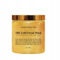 Kolagénová 24K zlatá zlupovacia maska ​​na tvár 250G