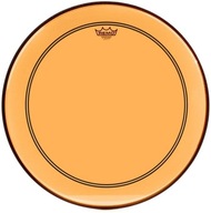 REMO Powerstroke 3 Bass Colortone Orange 22 \ 