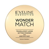 Eveline Wonder Match vyhladzujúci sypký prášok 6 g Eveline Wonder Match vyhladzujúci sypký prášok 6 g