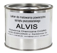 Lak na maľovanie VČELÁRSKE ZARIADENIA 400G Lak na maľovanie VČELÁRSKE ZARIADENIA 400G