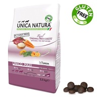 Unica Natura Maxi Diviak 2,5kg Unica Natura Maxi Diviak 2,5kg