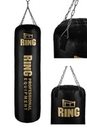 Boxovacie vrece 160x40cm 50kg zlaté logo