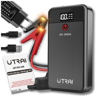 POWERBANKA 12V ŠTARTÉR BOOSTER ŠTARTOVACIE ZARIADENIE 1000A POWERBANKA 12V ŠTARTÉR BOOSTER ŠTARTOVACIE ZARIADENIE 1000A