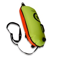 Bezpečnostná bójka TRIPOWER 2Color 28L s píšťalkou, 2 priehradky, suché vrecko Bezpečnostná bójka TRIPOWER 2Color 28L s píšťalkou, 2 priehradky, suché vrecko
