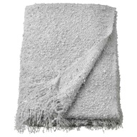 PRIKRÝVAČKA PLED PRIKRÝVAKA IKEA SANDBROD 130x170 ŠEDÁ SO STRABAMI PRIKRÝVAČKA PRIKRÝVAČKA PLED PRIKRÝVAKA IKEA SANDBROD 130x170 ŠEDÁ SO STRABAMI PRIKRÝVAČKA