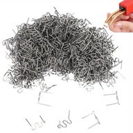 STAPLES zváračka zváračka plastov 0,8mm×1000 STAPLES zváračka zváračka plastov 0,8mm×1000