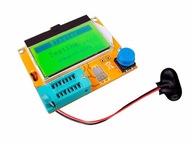 Tester polovodičových súčiastok LCR-T4 Tester polovodičových súčiastok LCR-T4
