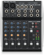 MIXER BEHRINGER XENYX 802S S USB NA STREAMOVANIE