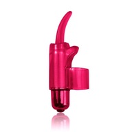 Prstový vibrátor - PowerBullet Tingling Tongue Pi Prstový vibrátor - PowerBullet Tingling Tongue Pi