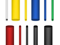 ZMRŠŤOVACIE TRUBKY VRC-180 VAYOX 24 KS. 180 mm ZMRŠŤOVACIE TRUBKY VRC-180 VAYOX 24 KS. 180 mm