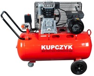 Kompresor Kupczyk kompresor 90L KK 400/90 354 l/m