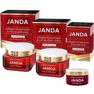 JANDA Set Collagen Reconstructor 3x krém JANDA Set Collagen Reconstructor 3x krém