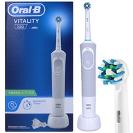 BIELA ​​ZUBNÁ KEFKA ORAL-B VITALITY