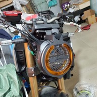 osobné motocyklové diely pre CB650R 2019-2020