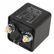 Relé 12V DC 100A/75A automobilové 4 PIN Relé 12V DC 100A/75A automobilové 4 PIN
