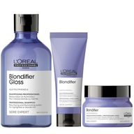 LOREAL ŠAMPÓN 300ML + KONDICIONÉR 200ML + MASKA 250ML