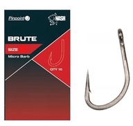 Nash Pin Point Brute Hooks veľ. 4 Nash Pin Point Brute Hooks veľ. 4