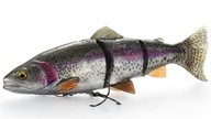 Guma SAVAGE GEAR 4D Line Thru Trout 20 cm Rainbow T Guma SAVAGE GEAR 4D Line Thru Trout 20 cm Rainbow T