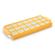 Forma na okrúhle raviolinové halušky - 21 ks Forma na okrúhle raviolinové halušky - 21 ks