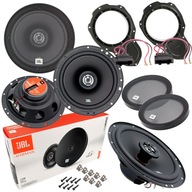 JBL Výkonné rozpery do auta pre predné dvere VW PASSAT 56 B7 CC JBL Výkonné rozpery do auta pre predné dvere VW PASSAT 56 B7 CC