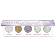 My Secret Sparkling Mist Makeup Palette 5x1,3g My Secret Sparkling Mist Makeup Palette 5x1,3g