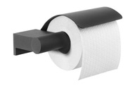 BOLD nádoba na toaletný papier, čierna