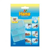 Hama midi - Nalepovacie návleky na podložky