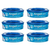 Vložky do zásobníka na plienky Angelcare bags x6