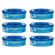 Vložky do zásobníka na plienky Angelcare bags x6