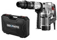 GRAPHITE Búracie kladivo SDS Max 1300W 58G877 GRAPHITE Búracie kladivo SDS Max 1300W 58G877