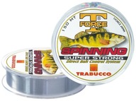 Trabucco T-Force Prívlačový ostriežový vlasec 150 m 0,205 mm Priemer (mm): 0,205, Wy Trabucco T-Force Prívlačový ostriežový vlasec 150 m 0,205 mm Priemer (mm): 0,205, Wy