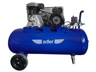 ADLER AD 400-100-3T kompresor kompresor 100L 10bar