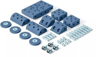 MODU Dreamer Set 12v1 na vývoj kreatívnych stavebných blokov MODU Dreamer Set 12v1 na vývoj kreatívnych stavebných blokov