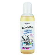 KICIA CAT vyhladzujúci šampón na vlasy 150ml KICIA CAT vyhladzujúci šampón na vlasy 150ml