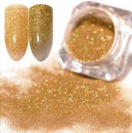 Manix Holo Effect Frost 01 na dekorácie 3ml medený Manix Holo Effect Frost 01 na dekorácie 3ml medený