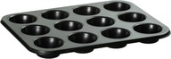 Forma na 12 muffinov LUKRECJA Ambition muffiny Forma na 12 muffinov LUKRECJA Ambition muffiny