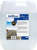 AdBlue katalytické aditívum do nafty 18L 20L lievik