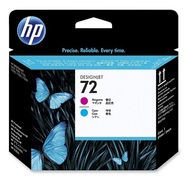 Hlava Hp 72 Magenta Cyan C9383A ORIGINÁL Hlava Hp 72 Magenta Cyan C9383A ORIGINÁL