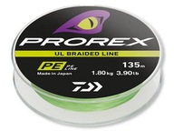 DAIWA PX UL Braid PE 0,3 DAIWA PX UL Braid PE 0,3