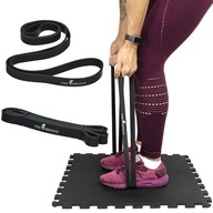 ODOLNÁ GUMOVÁ TRÉNINGOVÁ PÁSKA PRE TRÉNINGOVÉ CVIČENIA POWER BAND SILNÉ 16-32kg ODOLNÁ GUMOVÁ TRÉNINGOVÁ PÁSKA PRE TRÉNINGOVÉ CVIČENIA POWER BAND SILNÉ 16-32kg