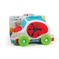 CLEMENTONI CLEMMY SENSORY BLOCKS MÄKKÉ VOZIDLO SO SORTEROVÝMI BLOKMI 17315 CLEMENTONI CLEMMY SENSORY BLOCKS MÄKKÉ VOZIDLO SO SORTEROVÝMI BLOKMI 17315