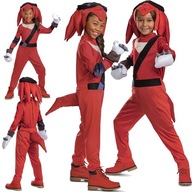 DETSKÝ KARNEVAL SONIC KARNEVALOVÝ KOSTÝM PRE DETSKÉ KĽÚČKY KROJ 110-122 CM DETSKÝ KARNEVAL SONIC KARNEVALOVÝ KOSTÝM PRE DETSKÉ KĽÚČKY KROJ 110-122 CM