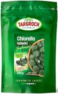Tarpea chlorella tablety 250 mg Tarpea chlorella tablety 250 mg