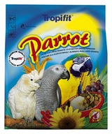 TROPIFIT Krmivo pre papagáje pre veľké papagáje 1kg